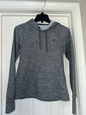 Rabbit hooded sweatshirt